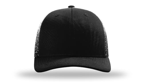 Image of Richardson 112 Trucker Hat - Premium Adjustable Snapback Hat - Structured Six Panel Richardson Blank Caps