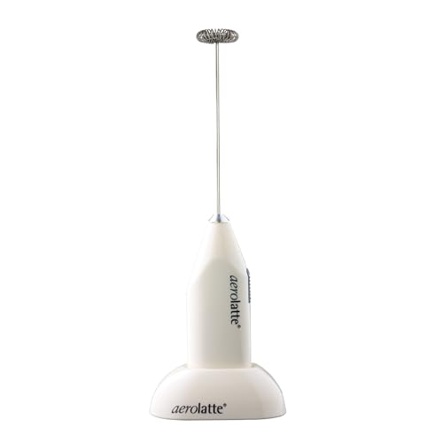 Aerolatte Milk Frother with Counter...
