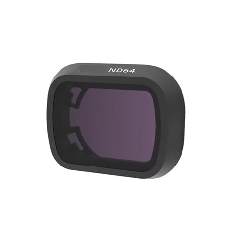 Filtro ND64 para Mini 4 Pro de cristal óptico de alta definición