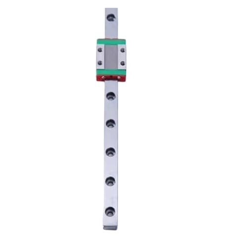 Guide linéaire CNC MGW15C de 200 mm pour stabiliser les chariots d'imprimantes 3D lourdes