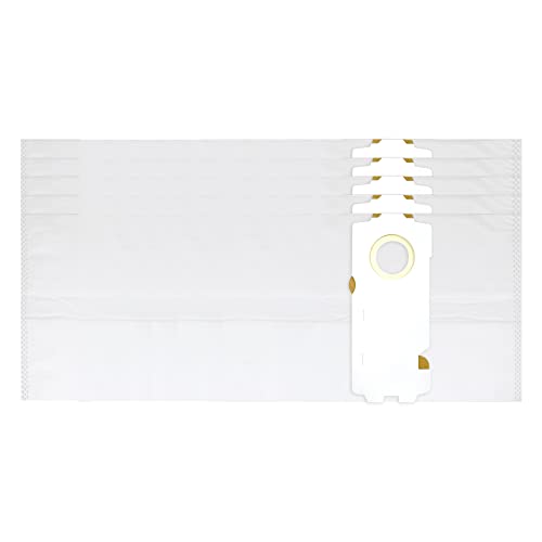 SPARES2GO Bags compatible with Festool Dust Extractor Vacuum CT MINI MIDI MIDI-2 SC-FIS-CT 204308 Disposable x 5 + Fresheners