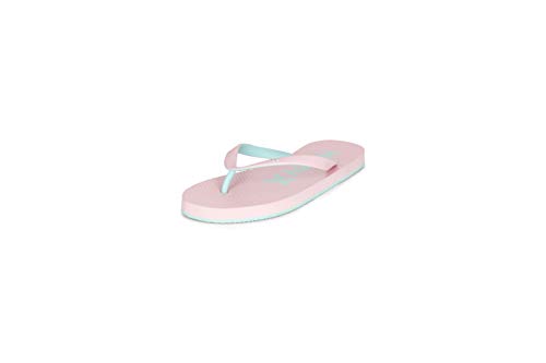 Hurley Femme Tongs Bekka noires pour la plage et l'été