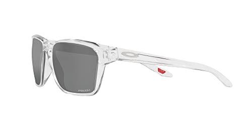 Image of Oakley mens Oo9448 Sylas Rectangular Sunglasses