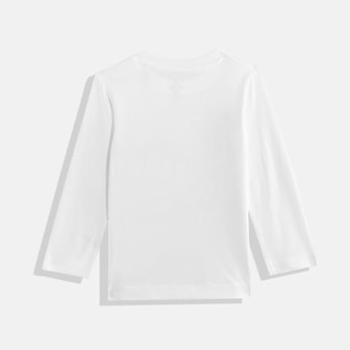 Image of Mothercare Baby Girls T-Shirt Arctic Berry Print Full Sleeve