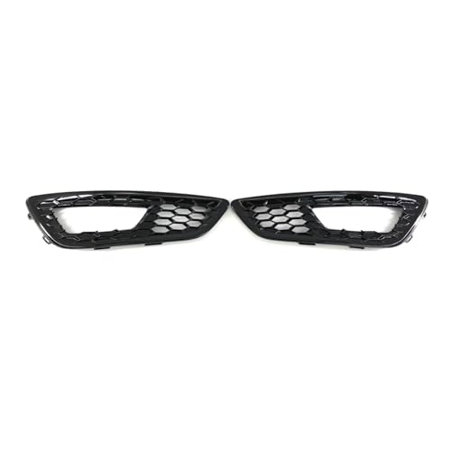 Rejilla de faros antiniebla para arreglar el parachoques delantero de Ford Focus 2015-2018 6