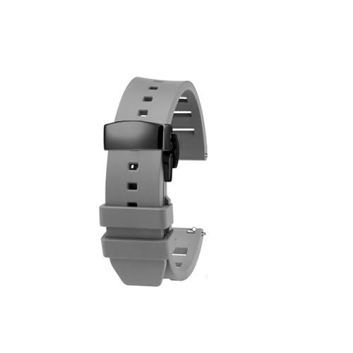 [X] Fit For Huawei WATCH3/4Pro UltimateXgbvGT2/GT3tbfSEHb`XgbvY_CrOEHb`ANZT[ɍœK(Grey black buckle,22mm)