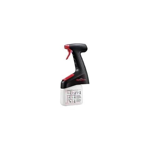 SC Johnson TruShot 2.0 10 fl. oz. Trigger Dispenser, Multicolor, 4/Carton (311981) (SJN311981) Cover
