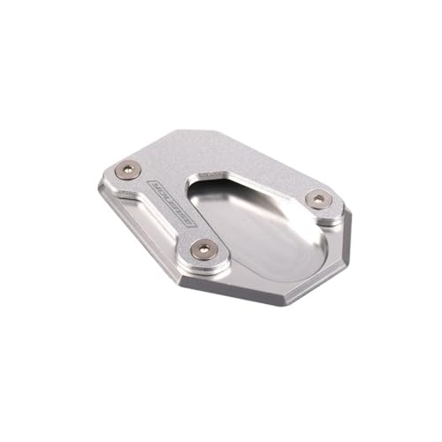 Extension de béquille pour GSR750 et GSX-S1000 moto CNC