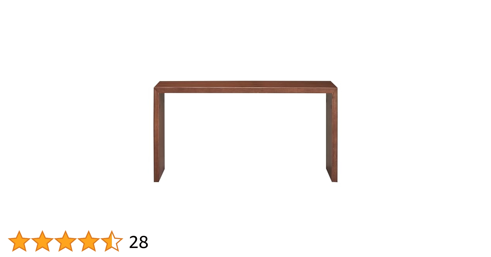 無印良品 コの字の家具ウォールナット材・幅70cm幅70×奥行30×高さ35cm Amazon｜無印良品 コの字の家具 幅35×奥行30×高さ35cm 積層合板