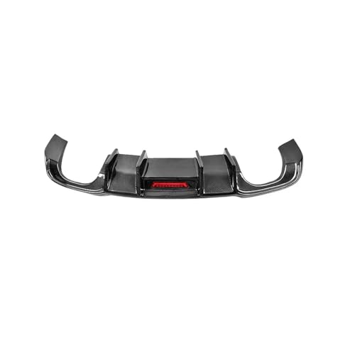 Difusor trasero para Audi A3 8V1 Sline S3 que renueva tu parachoques