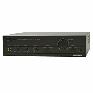 Amazon.co.jp: オースミ電機 ステレオパワーアンプ Lo/Hi