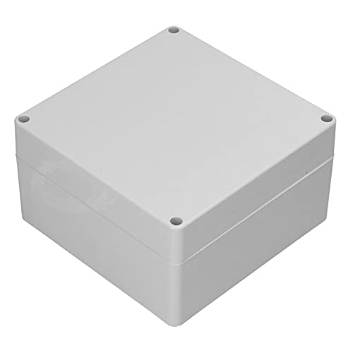 Boîte de jonction ABS Marhynchus 90x160x160 mm boîtier étanche IP65