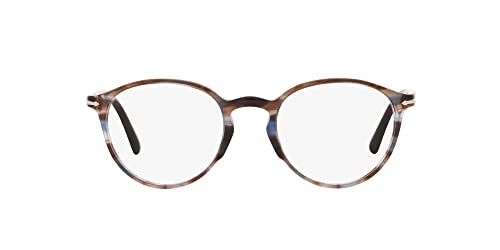 Image of Persol PO3218V Round Prescription Eyewear Frames