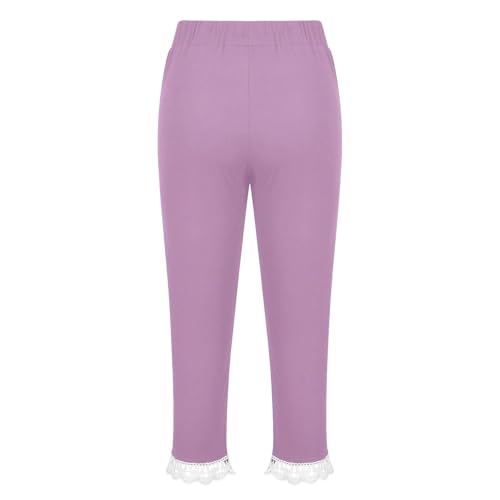 BILIKEYU Girls Leggings Elastic Waist Skinny Slim Fit Stretch Sweatpants Casual Outdoor Running Sport Pants Kid3