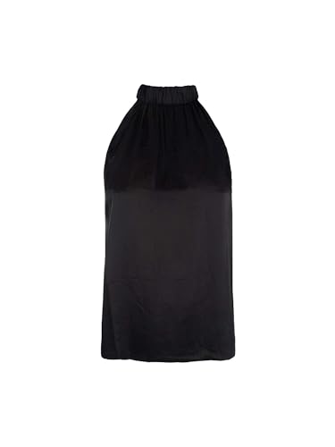 Top Donna Nero Yes-zee C218 v600 avec coupe ajustée confort premium
