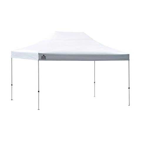 Quik Shade 10' x 15' Commercial Outdoor Pop-Up Canopy Cover