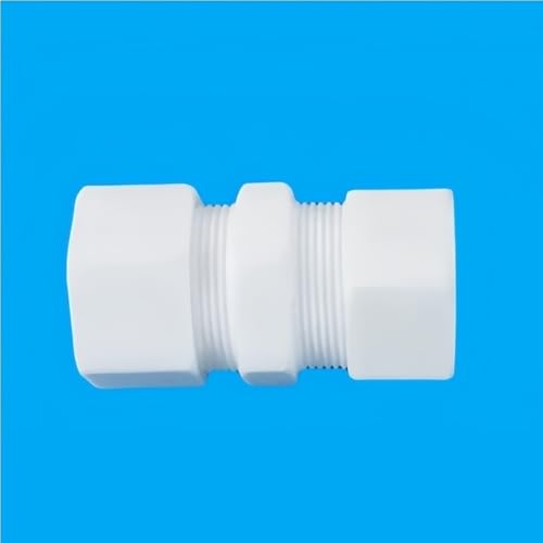 Polytétrafluoroéthylène raccord de tube 12mm à bague de compression - 4