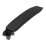 Mise à niveau intérieure moderne : la finition noire givrée se marie parfaitement avec la garniture du véhicule, donnant à votre cabine Land Rover une apparence raffinée et élégante sans altérer l'esthétique d'usine