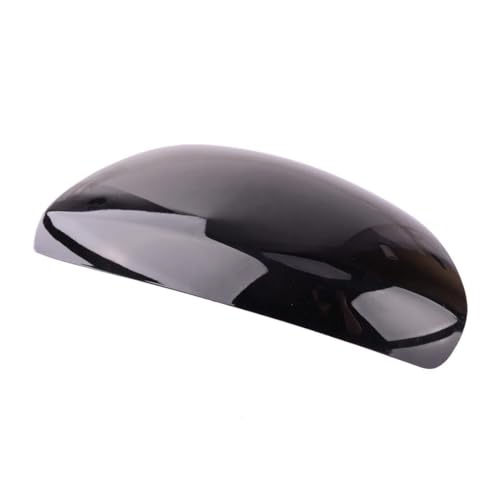 Coque de rétroviseur gauche pour Mazda 2 2008 2009 2010 2011 2012 2013 2014 ABS noir - 4