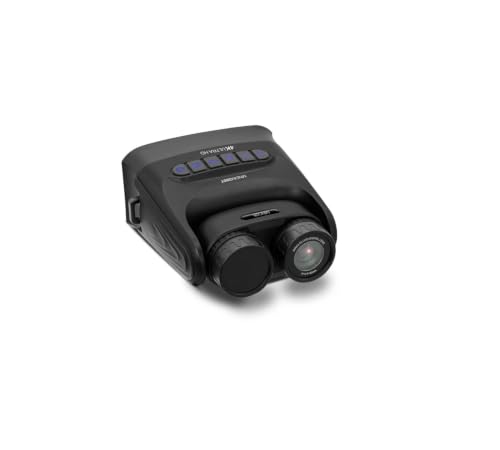 Minolta MNDM200T 10x25 Digital Night Vision Monocular with 4K UHD Camera by Minolta - Used condition - Image 6