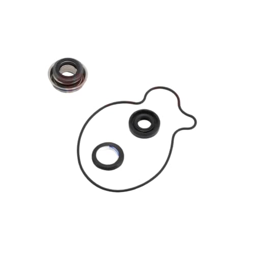 Sello de aceite mecánico compatible con CBR650F y CB650R 3