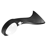 HOLIDYOYO Solar pir bewegungsmelder Wandlampe für Garten Terrasse Zaun mit Effizientem Solarpanel...