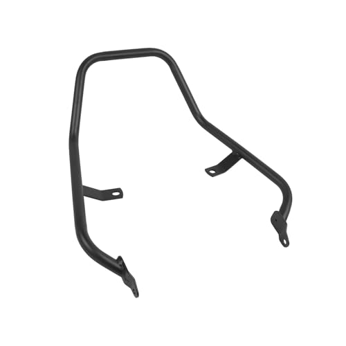 Coussin de siège arrière avec barre d'appui moto pour Kawasaki Z900RS