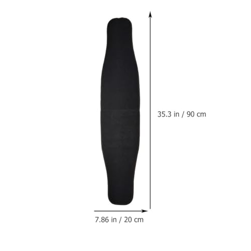 Faja lumbar deportiva transpirable y práctica para correr miniatura 5