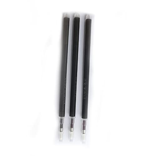 Recambios Bolígrafo Gel 3 Piezas Punta 0.7mm