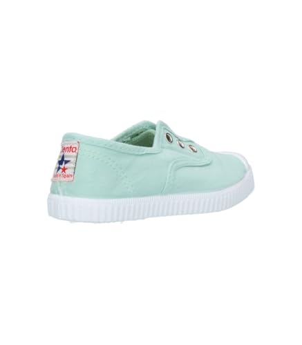 Image of Cienta Kids Canvas Slip On Sneakers For Girls and Boys (Toddler /Little Kid /Big Kid)