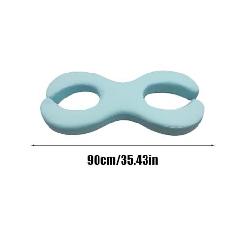 Oreiller face le bas de massage : respirez librement sur le ventre