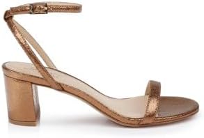 Jewel Badgley Mischka Danni II Low Block Heel Sandal - Image 3