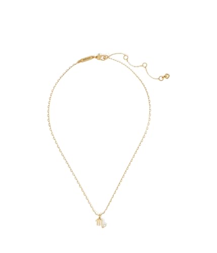 kate spade new york Whats Your Sign Mini Pendant Scorpio One Size