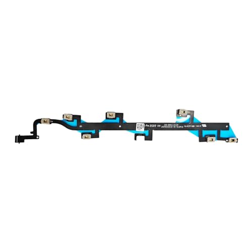 Image of Hupaivrmrar Left Locating Ring Flex Cable For Meta Oculus Quest 2 VR Handle Controller cable Repair Replacement Part Accessory Number 330-00914-03 LH
