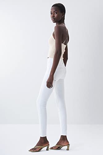 Women's Skinny Jeans Salsa Jeans Secret - 4