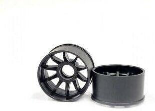 Miniatura 5 de GL Racing RWD R10 Llanta de carbono cortada a máquina (W0) (WHC006-0)