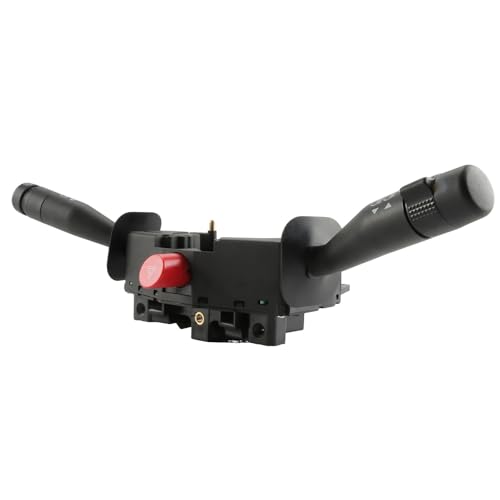 Commutateur de clignotants EcoSport résout panne essuie-glace et commodo 97FG13335CB