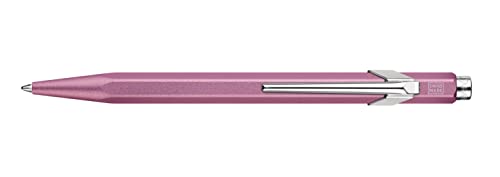 Bolígrafo 849 Colormat-X Rosa Caran d'Ache para notas creativas 2