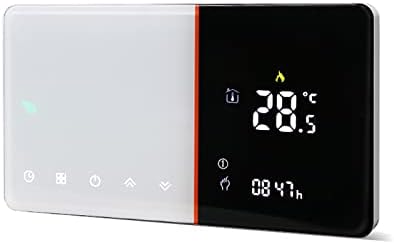 POLYPIPE UFHPROGB PROGRAMMABLE Room Thermostat : Amazon.co.uk: DIY u0026 Tools