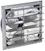 Airmaster 23012 LPSF16 Shutter Fan 16"