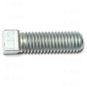 Image of Hard-to-Find Fastener 014973314767 Coarse Square Head Set Screws, 1 /2-13 x 1-1 /2, Piece-4