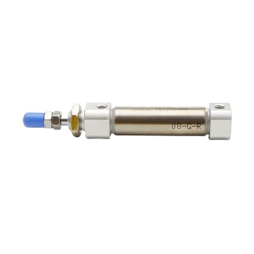 Mini cylindre en acier inoxydable PB12 résistant à l'usure pour automatisation - 2