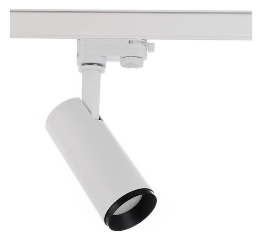 Deko-Light Spot 3 phases Lucea Tilt 10W DTW 1800-2700K Blanc