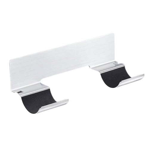 Adjustable Bathroom Hair Dryer Holders 360 Degree Rotates Wall Mounted Metal Brackets Hair Dryer Stand For Hair Dryers