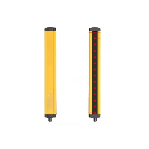 Barrière immatérielle sécurité capteur optique pas 40 mm 14 points