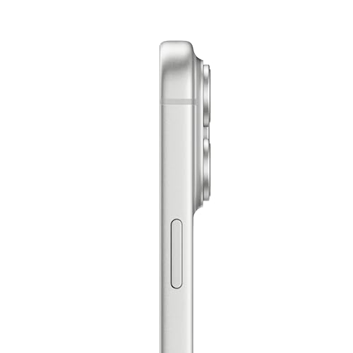Image of iPhone 17 Pro Max 256GB Silver (Unlocked)