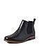 Produktbild Clarks Damen Taylor Shine Chelsea Boots, Schwarzes Leder, 39 EU