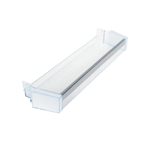 sparefixd Bandeja para estante de puerta para nevera y congelador Bosch 00744472