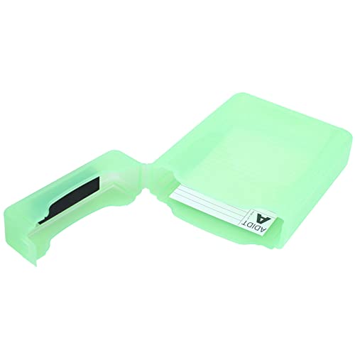 Ranger disque dur externe IDE 3.5 étui de protection plastique x15 - 5