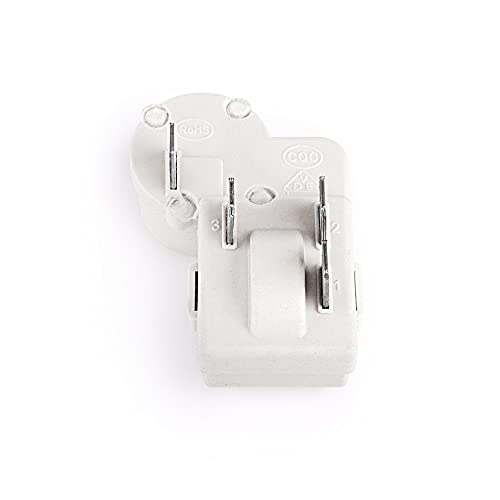 4Pin Refrigerator Over Load Protector+Ptc Start Relay For Haier For Siemens #TOP5